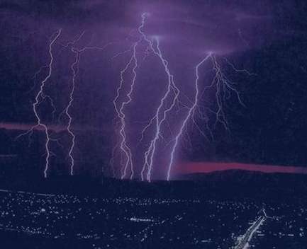 安徽防雷夏季突遇雷電如何防護