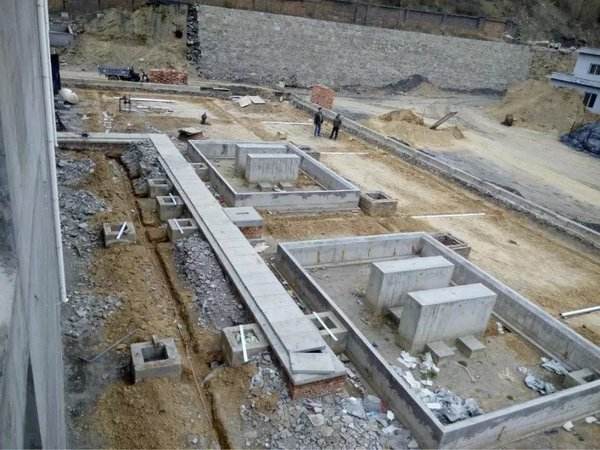 防雷建筑物防雷電感應的措施