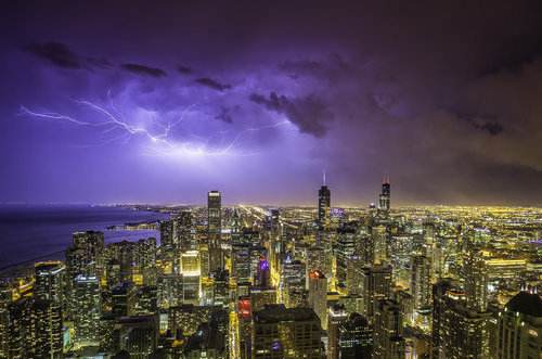 使用防雷接地過程中應該注意的問題