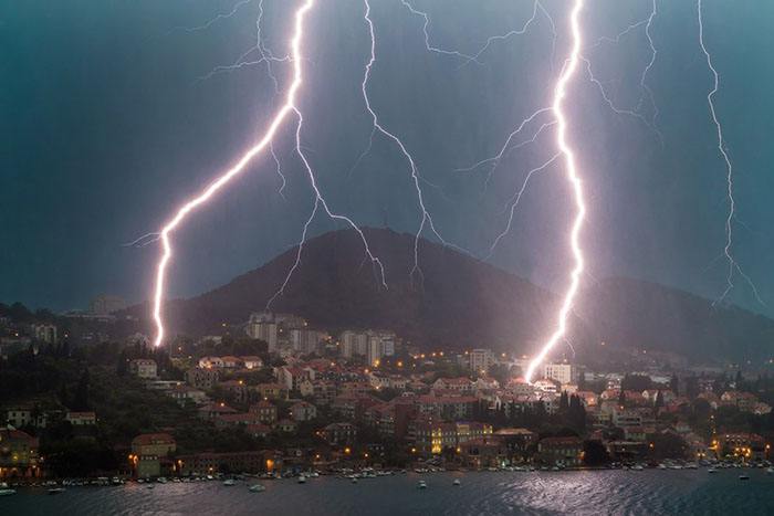為什么要進行防雷檢測